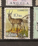 Angola & Ultramar (B11) - Angola