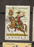 Angola & Ultramar (B31) - Angola