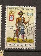 Angola & Ultramar (B32) - Angola