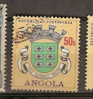 Angola & Ultramar (B37) - Angola