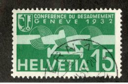 6079  Swiss 1932  Michel #256 (o)  Cat. €3. - Offers Welcome! - Used Stamps