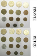 L Monete Coin Coins Varie Nazioni 15 Monete - Other & Unclassified