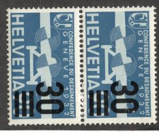 6086  Swiss 1936  Michel #292 **  Cat. €16. - Offers Welcome! - Ongebruikt