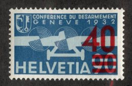 6087  Swiss 1936  Michel #293c **  Cat. €9. - Offers Welcome! - Nuovi