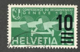 6093  Swiss 1935  Michel #286a (o)  Cat. €.80 - Offers Welcome! - Oblitérés