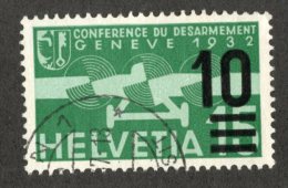 6096  Swiss 1935  Michel #286a (o)  Cat. €.80 - Offers Welcome! - Used Stamps