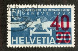 6102  Swiss 1936  Michel #293 (o)  Cat. €22. - Offers Welcome! - Used Stamps