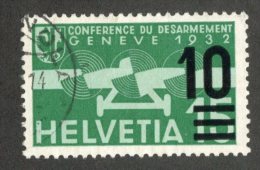 6107  Swiss 1935  Michel #286a (o)  Cat. €.80 - Offers Welcome! - Used Stamps