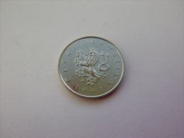 République Tchèque Ceska 1 Koruna 1993 - Other - Europe