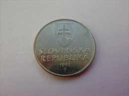 Slovaquie Slovenska 2 Koruna 1993 - Autres – Europe