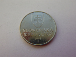 Slovaquie Slovenska 2 Koruna 1993 - Other - Europe