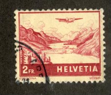 6135  Swiss 1941  Michel #393 (o) Cat. €4.50 - Offers Welcome! - Usati