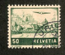 6139  Swiss 1941  Michel #389 (o) Cat. €.50 - Offers Welcome! - Gebraucht