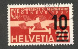 6189 Swiss 1936  Michel #291 (o) Cat. €2.80 - Offers Welcome! - Gebraucht