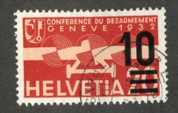 6191 Swiss 1936  Michel #291 (o) Cat. €2.80 - Offers Welcome! - Gebraucht