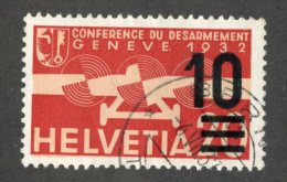 6201 Swiss 1936  Michel #291 (o) Cat. €2.80 - Offers Welcome! - Gebraucht