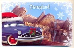 Disneyland Resort,  Anaheim, CA., U.S.A.  Admission Ticket # Dt-174 - Toegangsticket Disney