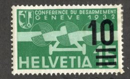 6222  Swiss 1935  Michel #286a  *  Cat. €.60 - Offers Welcome! - Unused Stamps