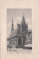 Cp , 61 , LAIGLE , Église Saint-Martin - L'Aigle