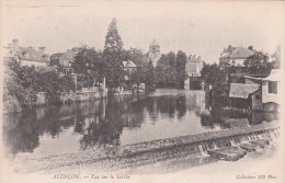 Cp , 61 , ALENÇON , Vue Sur La Sarthe - Alencon