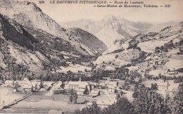 234 SAINT MICHEL DE MAURIENNE                        Route Du Lautaret - Saint Michel De Maurienne