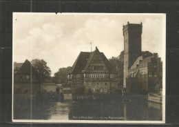 N* SOL-u.MOORBAD LÜNEBURG * RATSMÜHLE * 1929 **!! - Lüneburg