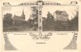 Waldbrol ( Voir Timbre - Waldbroel
