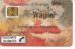 < F23A ¤ Wagner - 50u SC4on - TBE - 1988