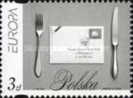 Pologne 2008 - Yv.no.4096 Neuf** - Unused Stamps