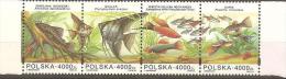Pologne 1994 - Yv.no.3297-300 Neufs** - Unused Stamps