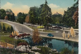Torino Parc Du Valentino Le Petit Lac - Parcs & Jardins