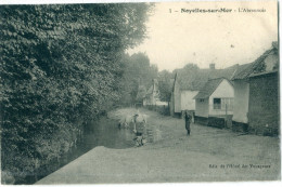 80 - Noyelles Sur Mer : L' Abreuvoir - Noyelles-sur-Mer