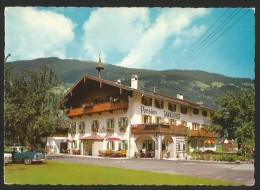 ZELL AM ZILLER Zillertal Tirol Pension TANNERHOF Schwaz - Zillertal