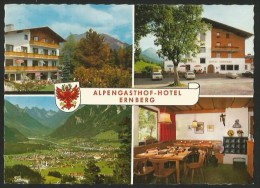 BREITENWANG Reutte Tirol Hotel Alpengasthof ERNBERG - Reutte