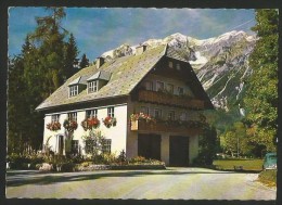 RAMSAU Am Dachstein Pension HAUS ANNELIES Steiermark Liezen 1971 - Ramsau Am Dachstein