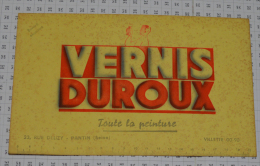 Vernis Duroux - Pinturas