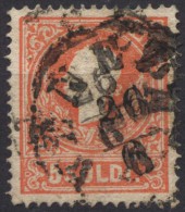 Lombardei Und Venetien In Type II, Soweit Ich Das Sagen Kann, Type I = Mit Punkt Unter Dem O Von Soldi  Und Type II Ohne - Oriente Austriaco