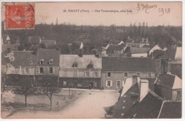 N°35  - BAUGY  -  Vue Panoramique, Coté Sud - Baugy