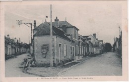 N°39   -  BAUGY   -  ENTREE ROUTE DE VILLABON - Baugy