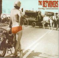 The RETURNERS : The Wag - 45t - SWINDLEBRA - PUNK - Punk