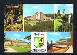 (1274) AK Oberhof - Mehrbildkarte - Oberhof