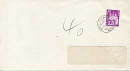 SUISSE. Enveloppe De La Suisse De 1972. Lettre Taxée. - Taxe