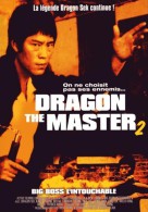 Dragon The Master 2 Woo, Ray - Azione, Avventura