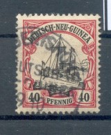 DNG 13 LUXUS Gest. 28EUR (N0450 - German New Guinea