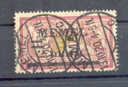 Memel 28x Papiersorte BPP 20EUR (72485 - Memel (Klaïpeda) 1923