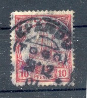 Togo 9 STEMPEL KPANDU (G8760 - Togo