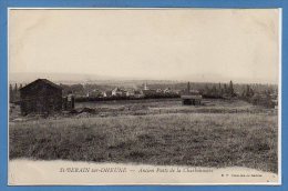 71 - SAINT BERAIN Sur DHEUNE -- Ancien Puits De La Charbonnière - Autres Communes