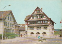 SWITZERLAND - Baar 1973 - Rathaus - ZG Zoug