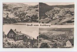 Klingenthal-Gruß Vom Aschberg - Klingenthal