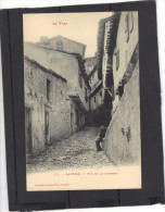 Tarn -  LAUTREC - Rue De La Caussade - Animée - Lautrec